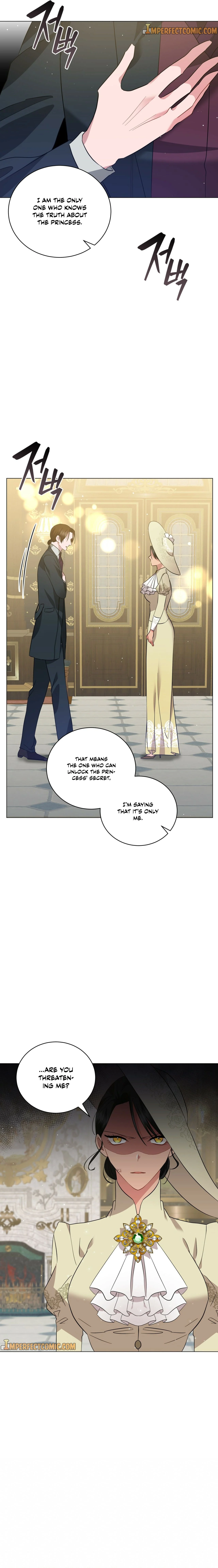 Charming and the Beast Chapter 47 page 24