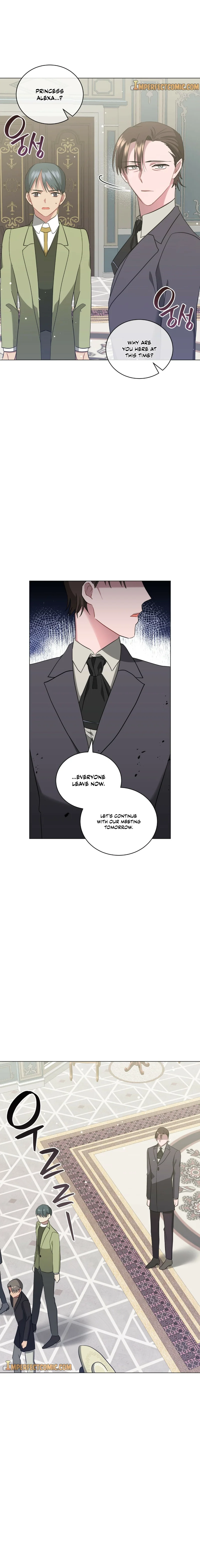 Charming and the Beast Chapter 48 page 2