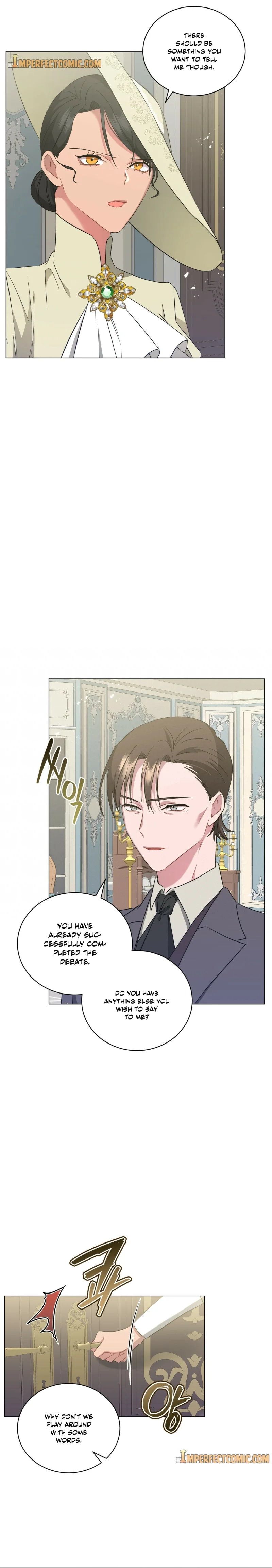 Charming and the Beast Chapter 48 page 3