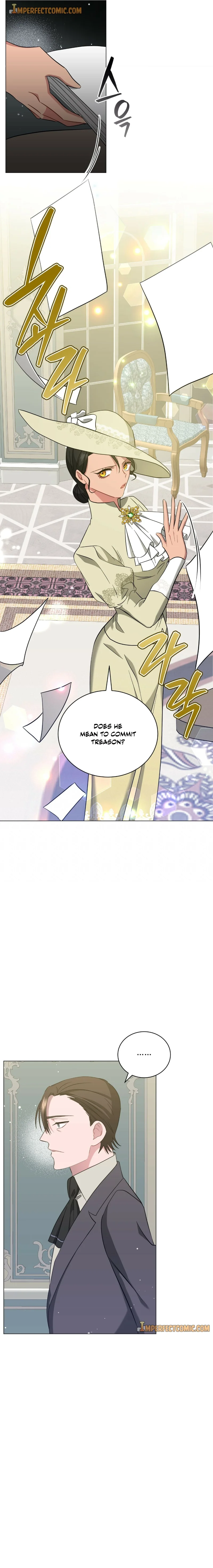 Charming and the Beast Chapter 48 page 6