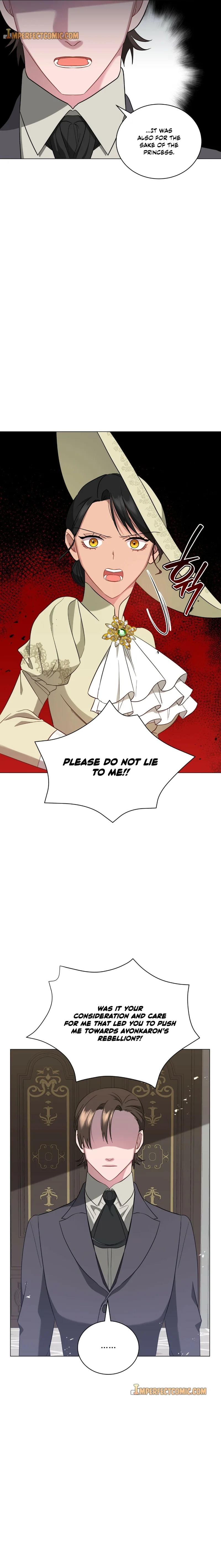Charming and the Beast Chapter 48 page 8