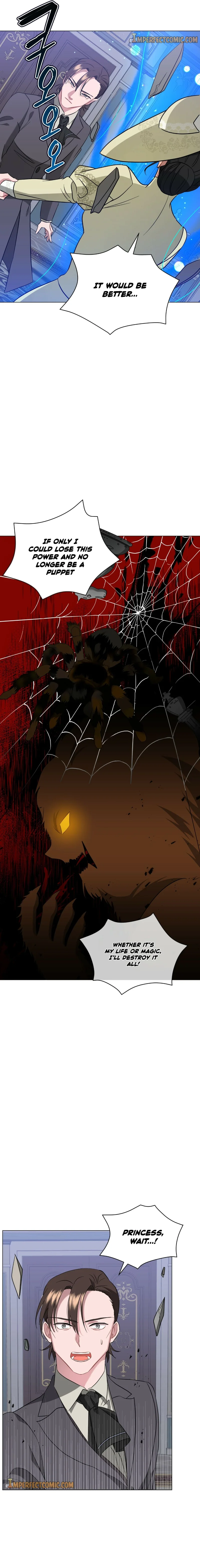 Charming and the Beast Chapter 48 page 12