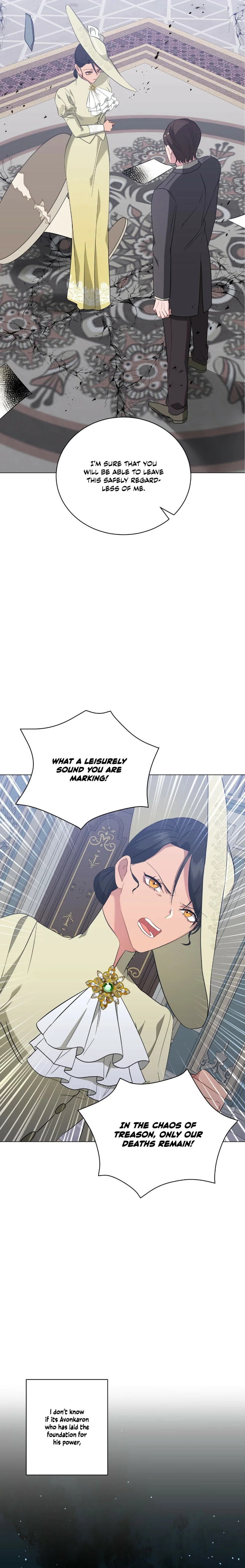 Charming and the Beast Chapter 48 page 15