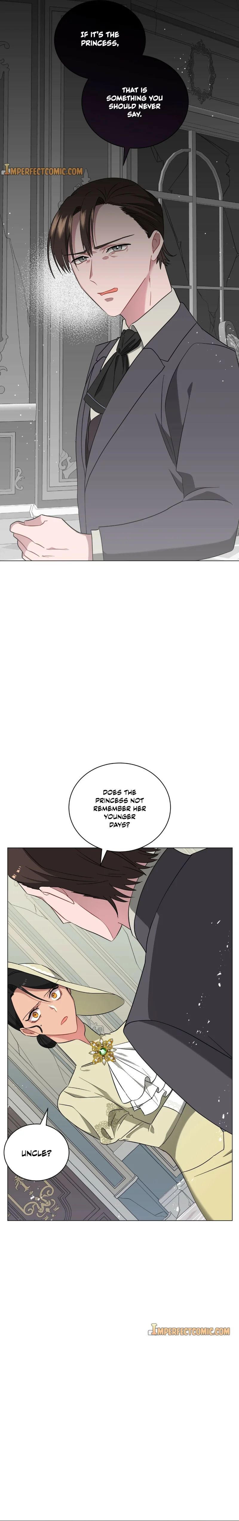 Charming and the Beast Chapter 48 page 19