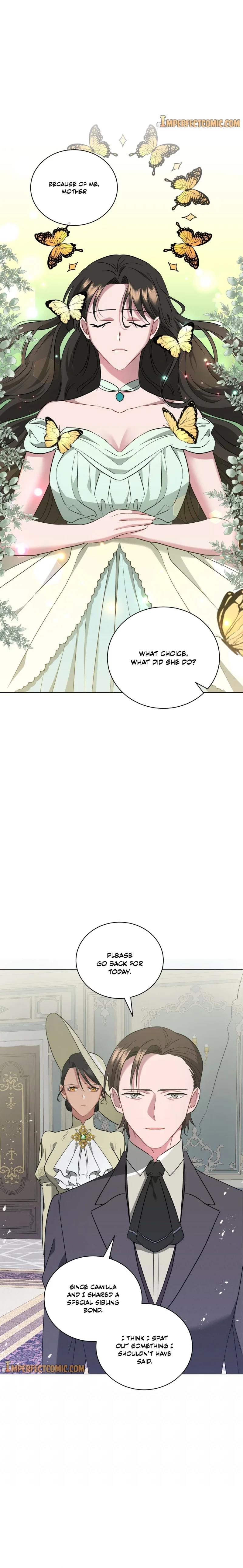 Charming and the Beast Chapter 48 page 22