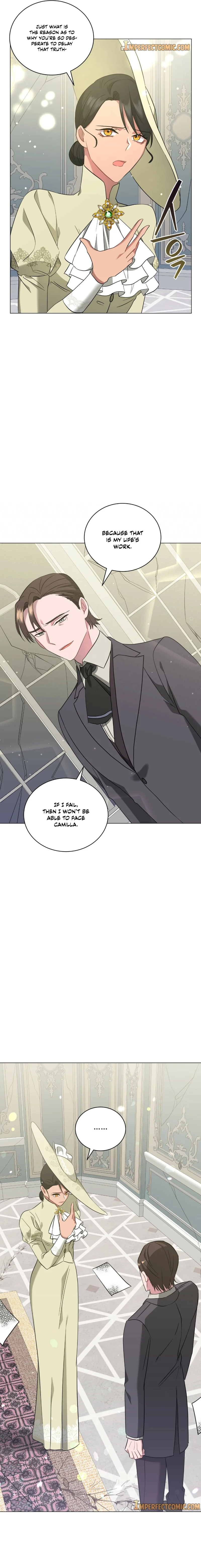 Charming and the Beast Chapter 48 page 25