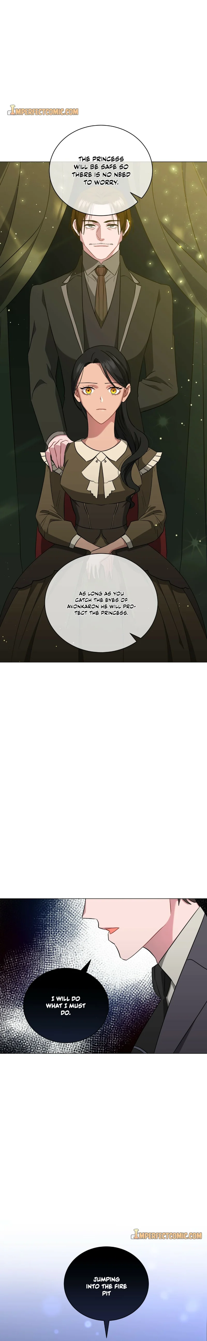 Charming and the Beast Chapter 48 page 26