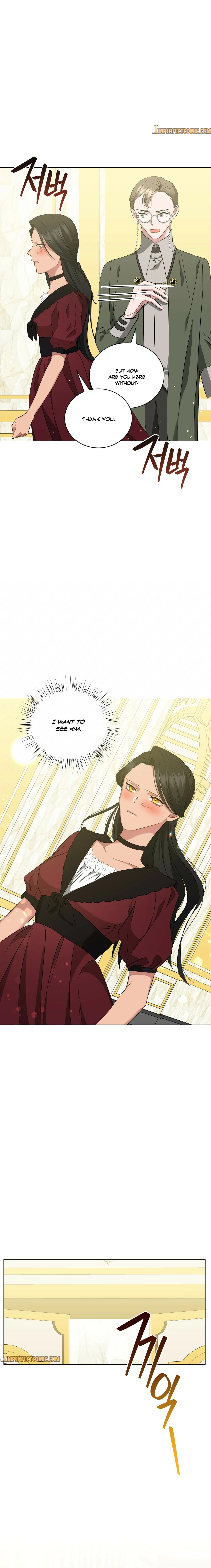 Charming and the Beast Chapter 49 page 6