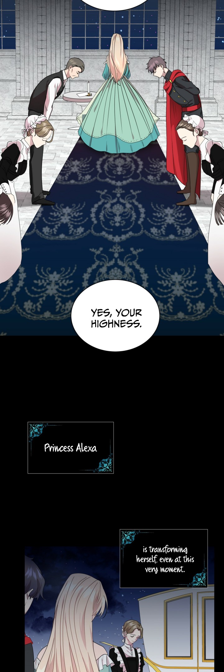 Charming and the Beast Chapter 5 page 2