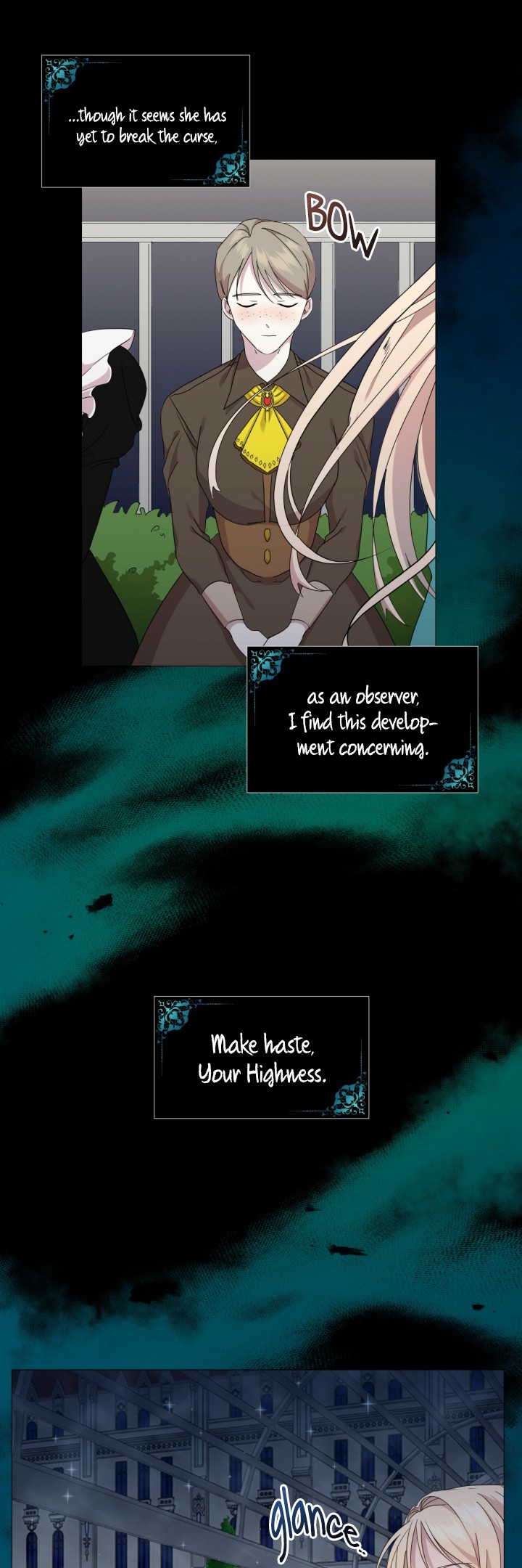 Charming and the Beast Chapter 5 page 4