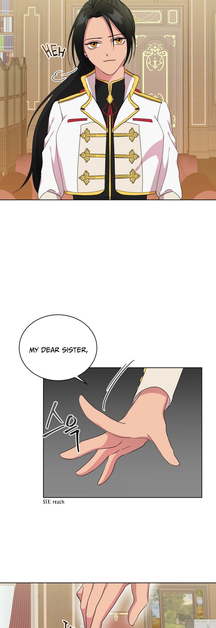 Charming and the Beast Chapter 5 page 27