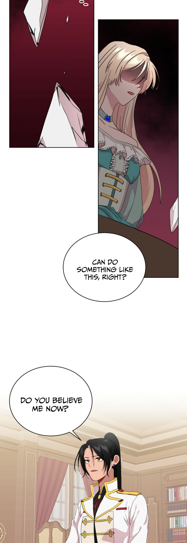 Charming and the Beast Chapter 5 page 29