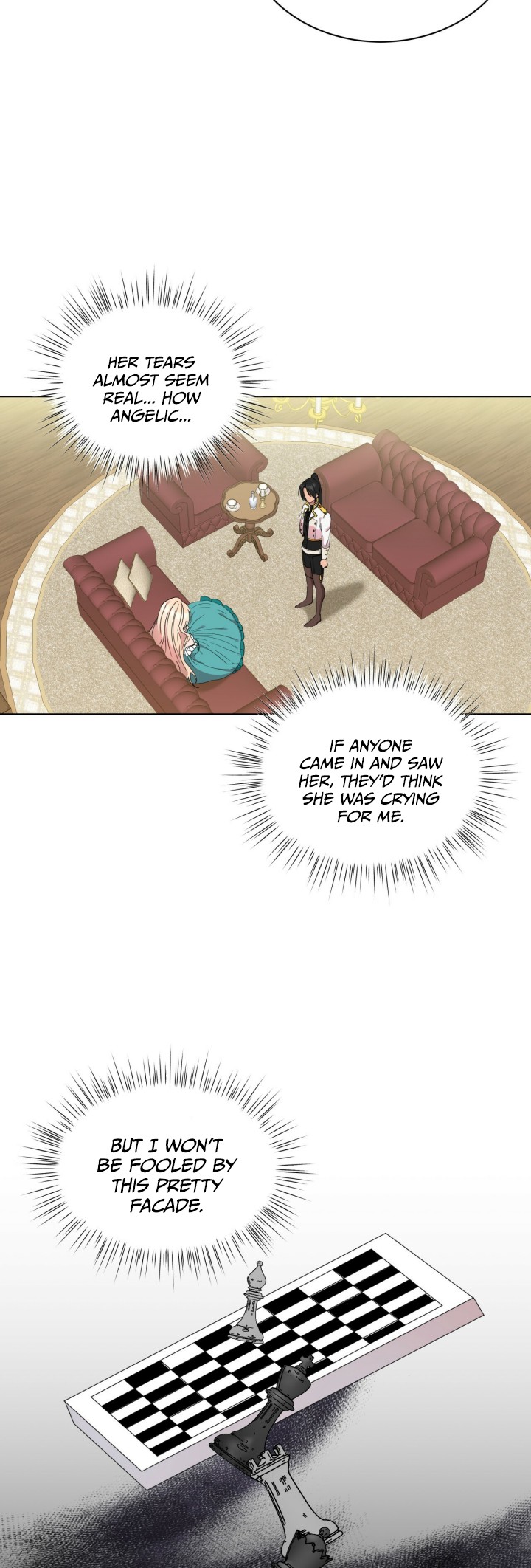 Charming and the Beast Chapter 5 page 32