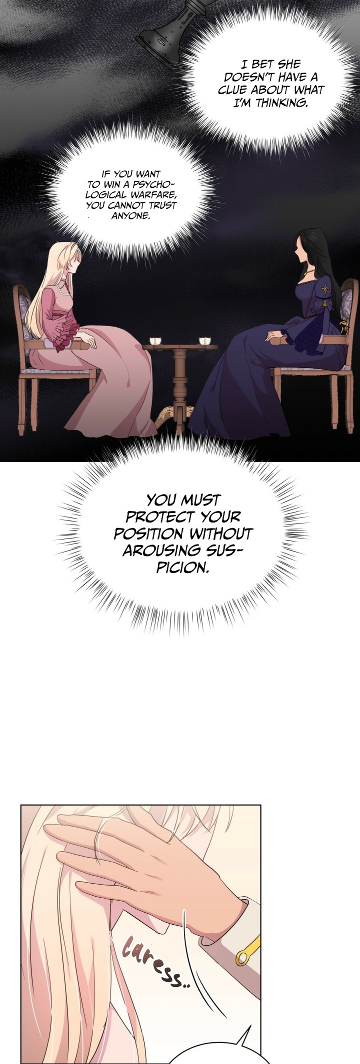 Charming and the Beast Chapter 5 page 33
