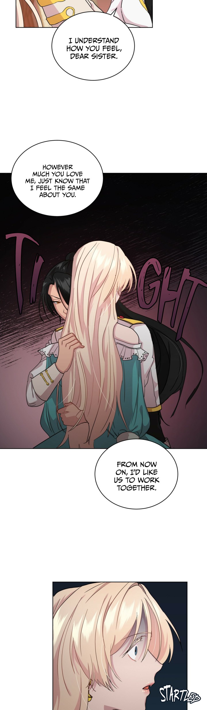 Charming and the Beast Chapter 5 page 35