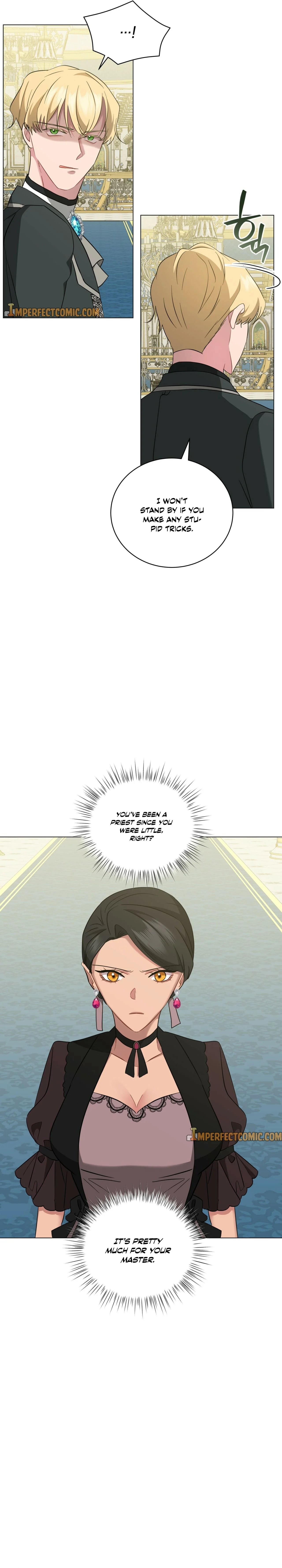 Charming and the Beast Chapter 50 page 8