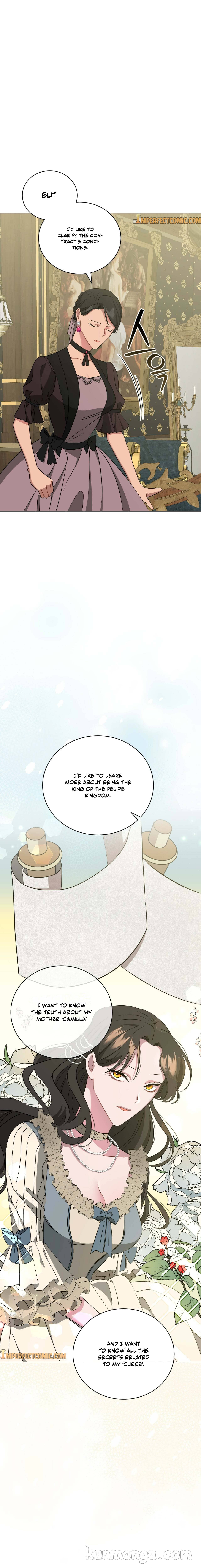 Charming and the Beast Chapter 50 page 12