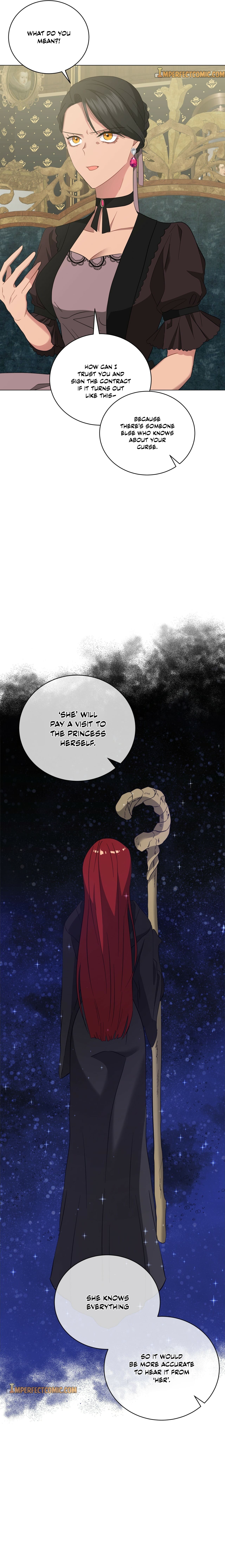 Charming and the Beast Chapter 50 page 17