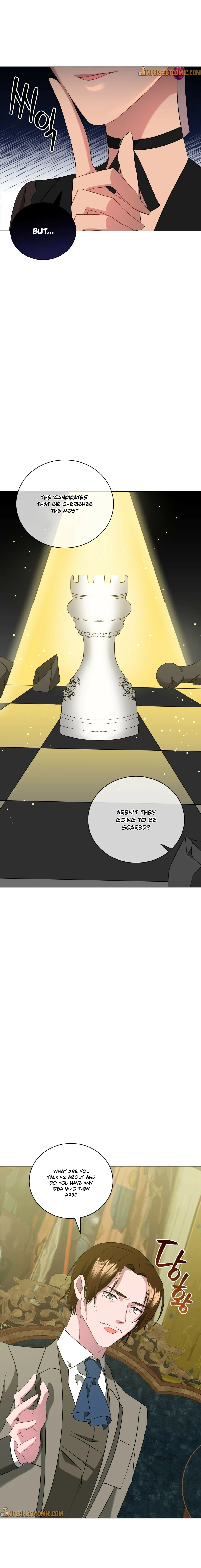 Charming and the Beast Chapter 50 page 23