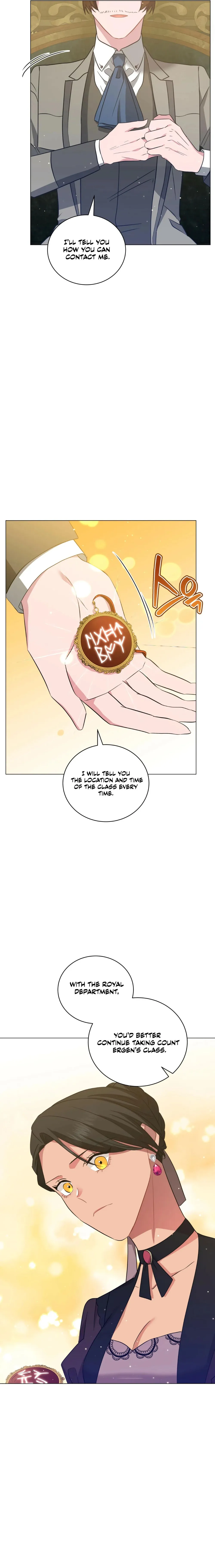 Charming and the Beast Chapter 51 page 5