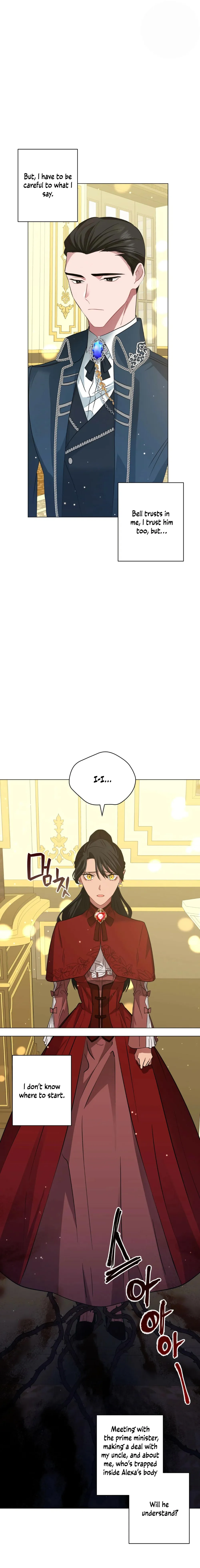 Charming and the Beast Chapter 51 page 15