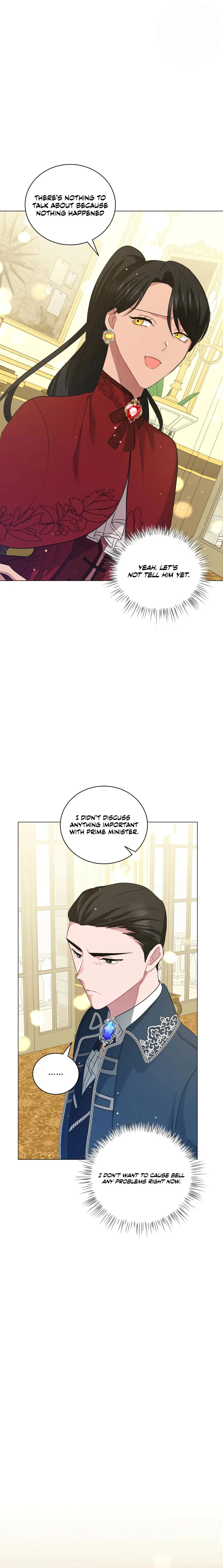 Charming and the Beast Chapter 51 page 16