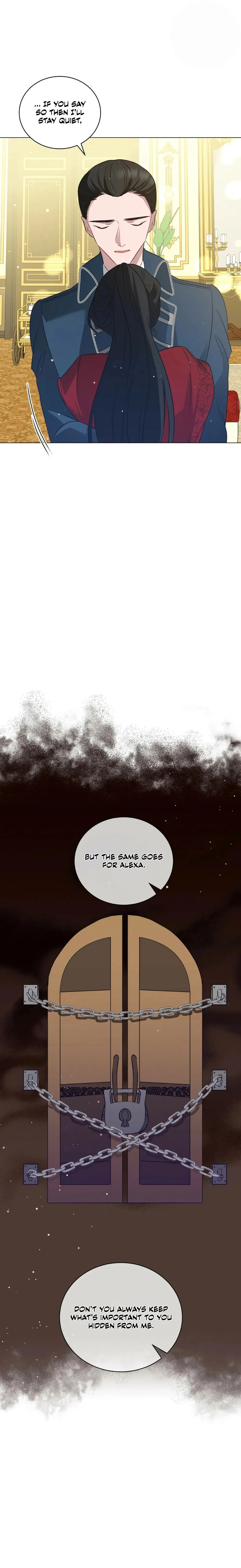 Charming and the Beast Chapter 51 page 19