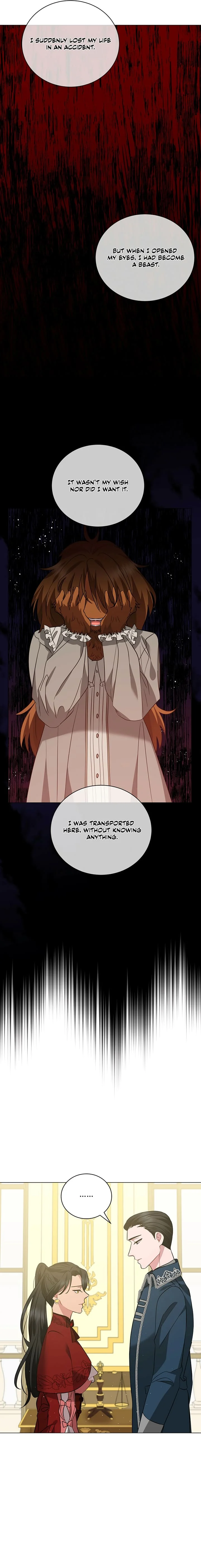 Charming and the Beast Chapter 52 page 6