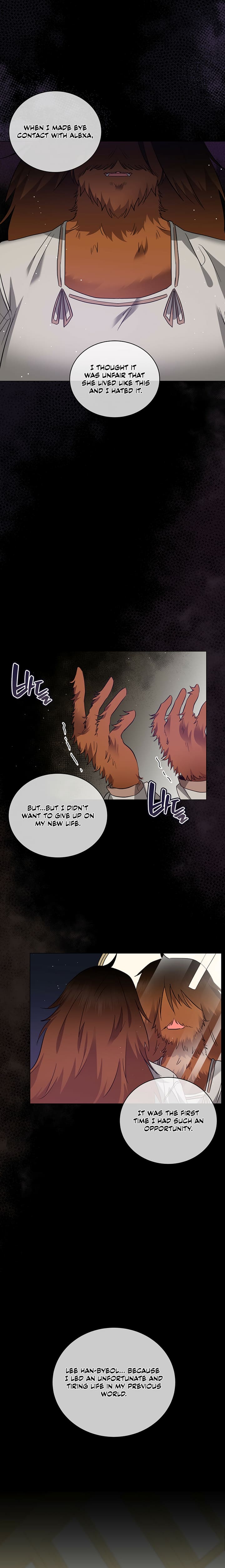 Charming and the Beast Chapter 52 page 8