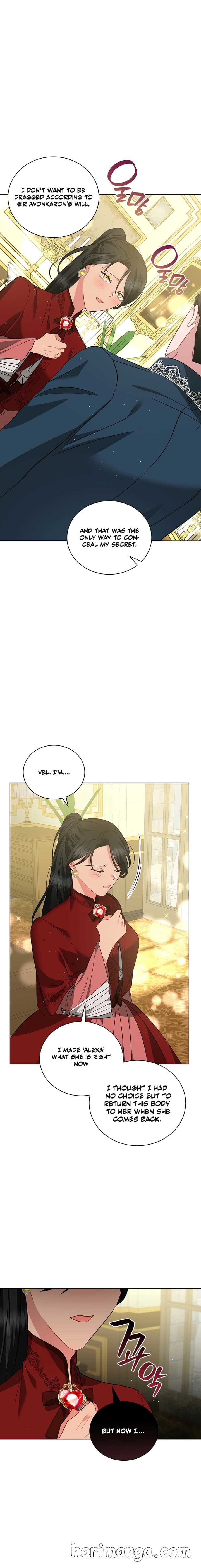 Charming and the Beast Chapter 52 page 13