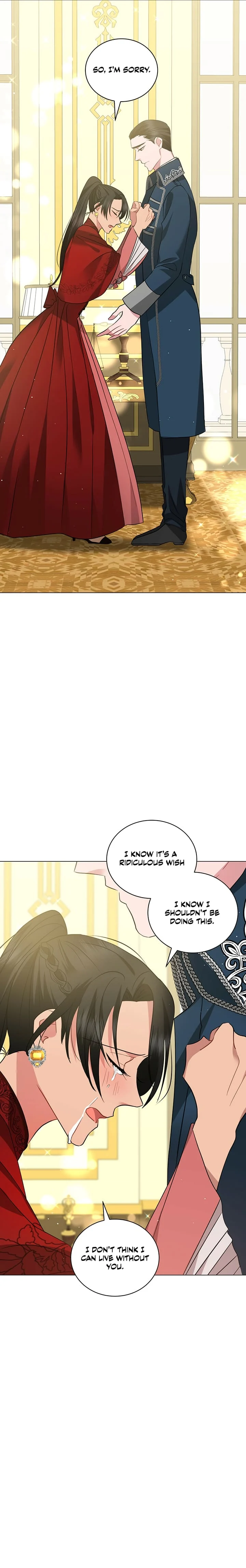 Charming and the Beast Chapter 52 page 15