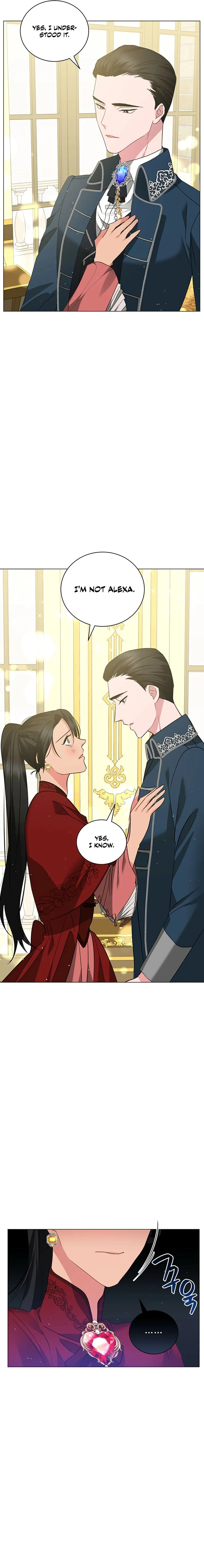 Charming and the Beast Chapter 52 page 22