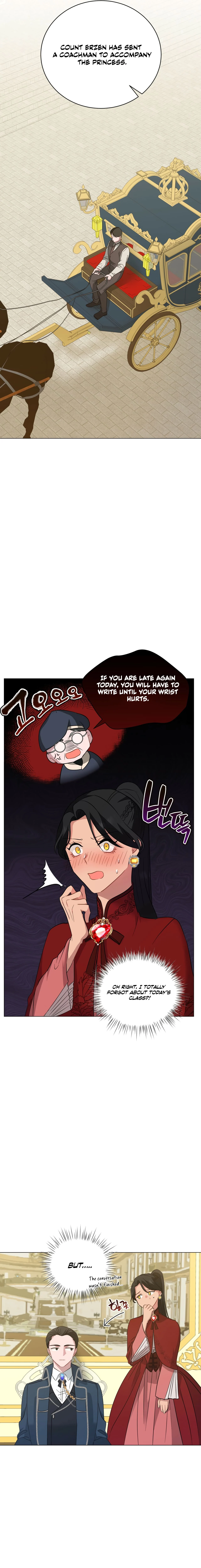 Charming and the Beast Chapter 53 page 20