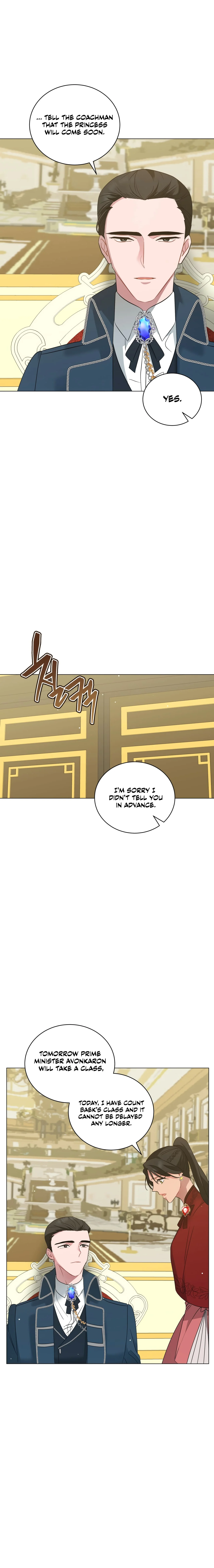Charming and the Beast Chapter 53 page 21
