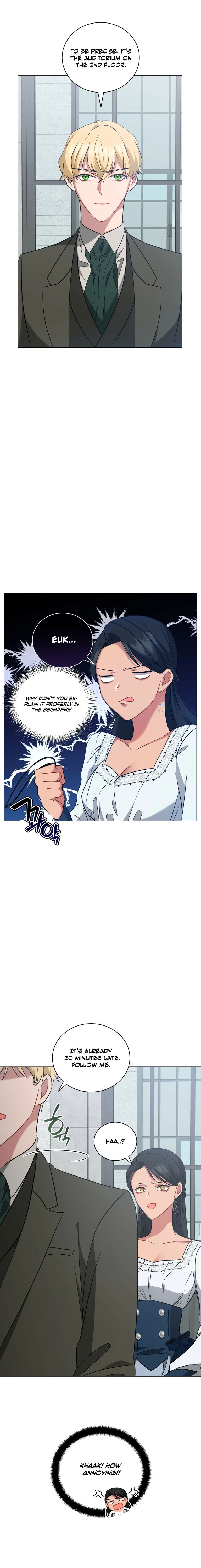 Charming and the Beast Chapter 54 page 7