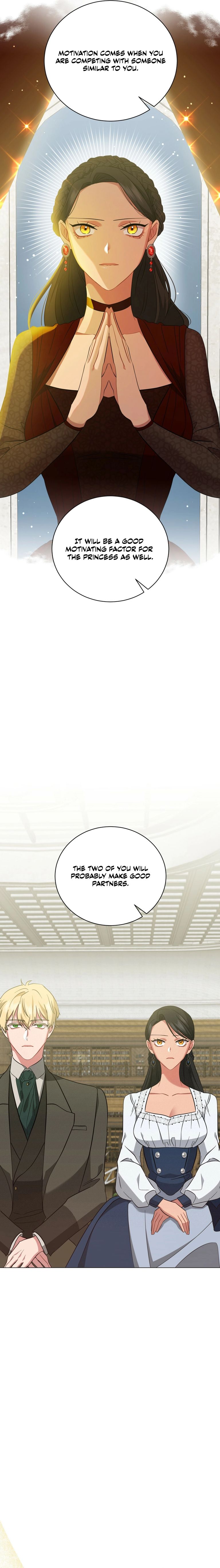 Charming and the Beast Chapter 54 page 13