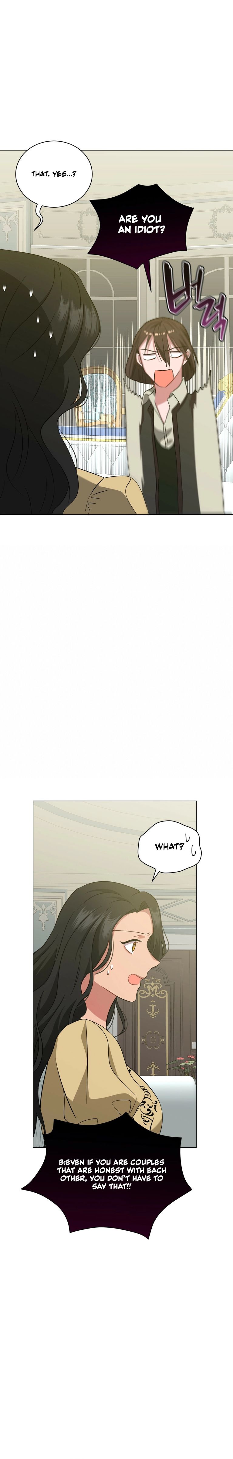 Charming and the Beast Chapter 54 page 21