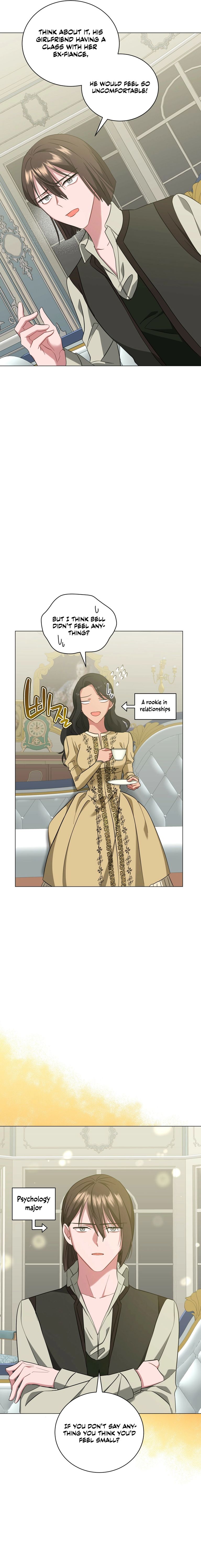 Charming and the Beast Chapter 54 page 22
