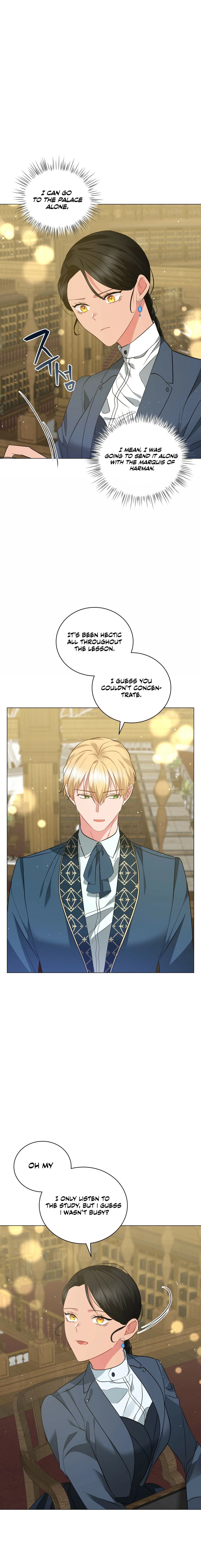 Charming and the Beast Chapter 55 page 3