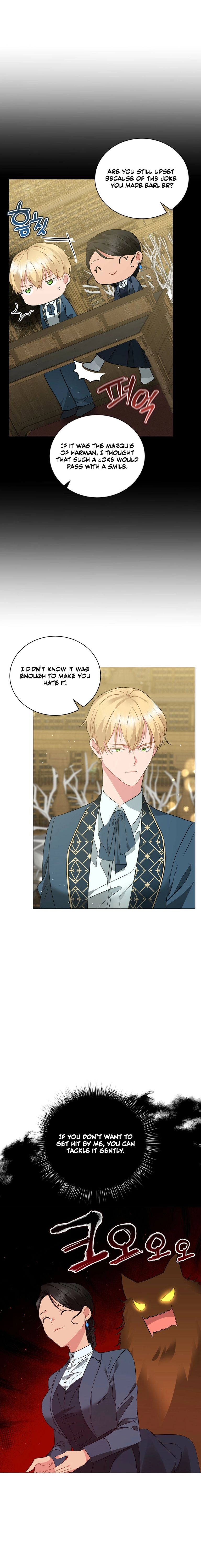 Charming and the Beast Chapter 55 page 4