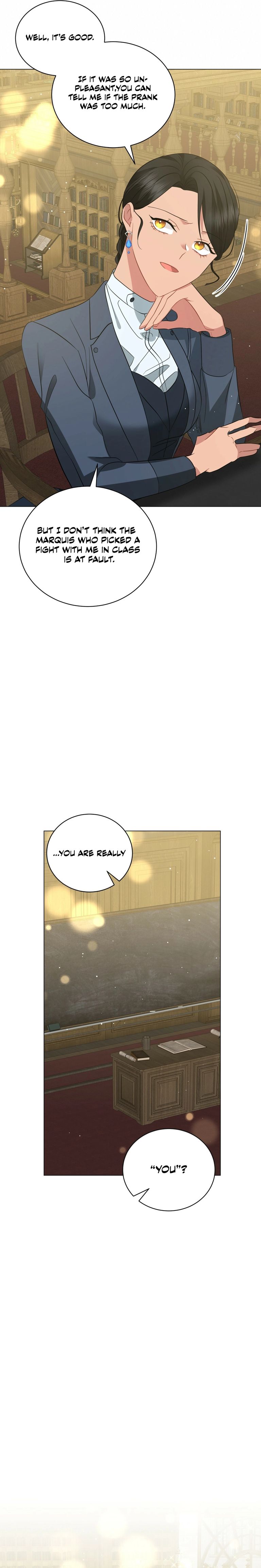 Charming and the Beast Chapter 55 page 6