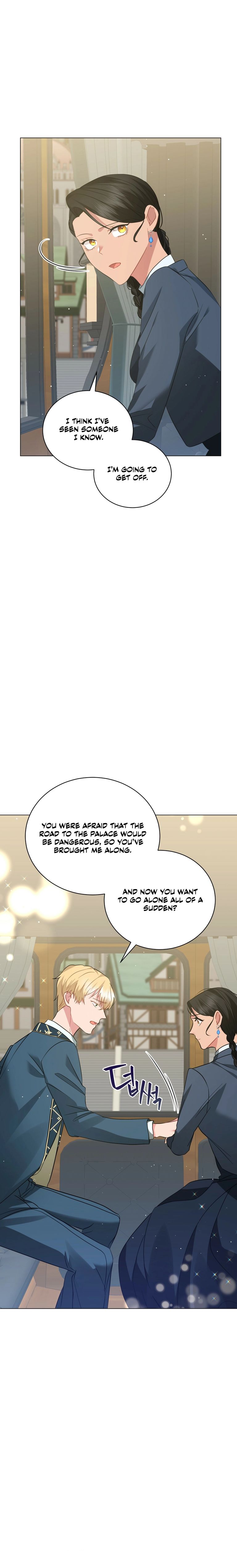 Charming and the Beast Chapter 55 page 14