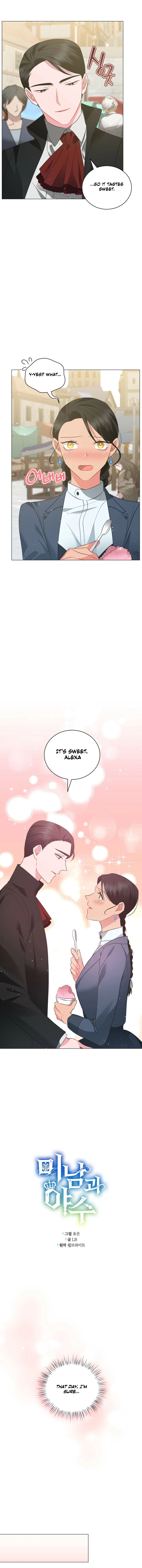 Charming and the Beast Chapter 56 page 3
