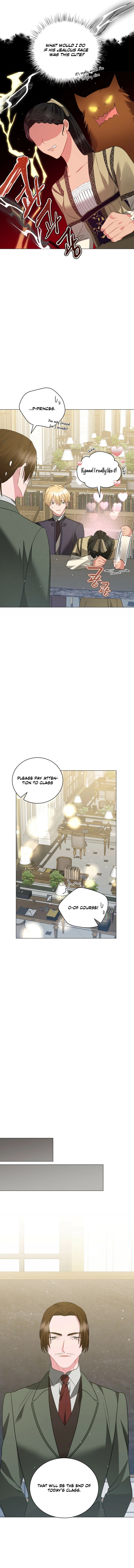 Charming and the Beast Chapter 56 page 6