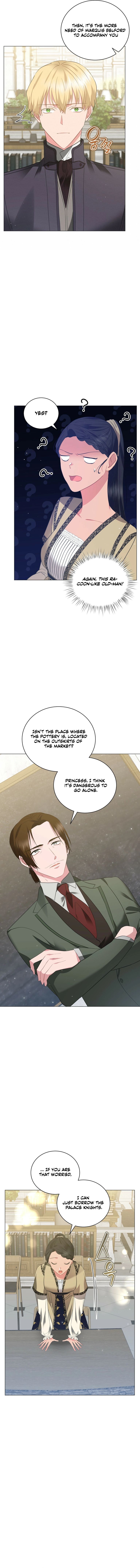 Charming and the Beast Chapter 56 page 8