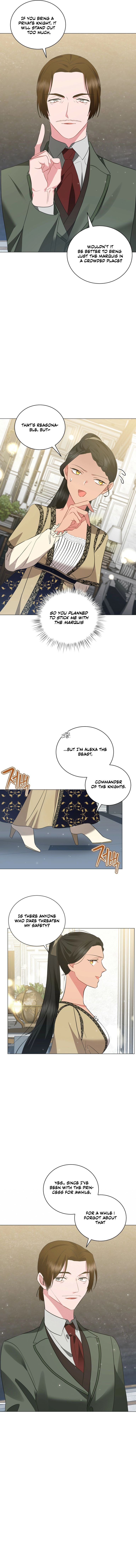 Charming and the Beast Chapter 56 page 9