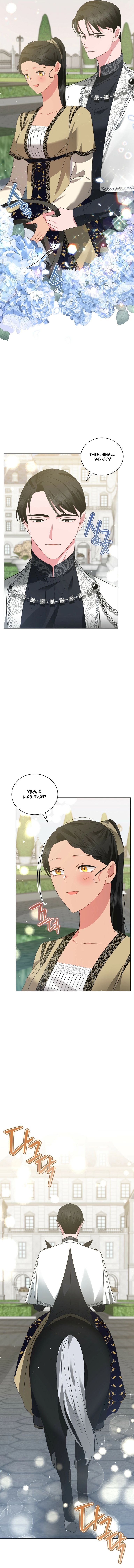 Charming and the Beast Chapter 56 page 14