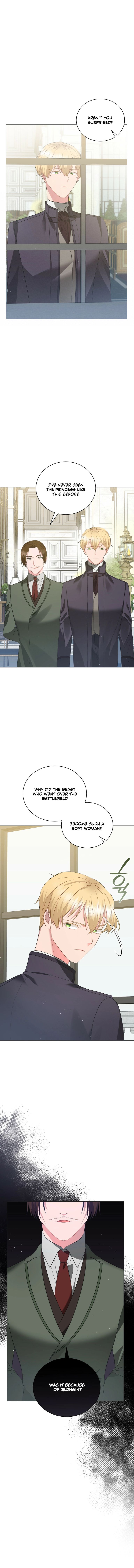 Charming and the Beast Chapter 56 page 15