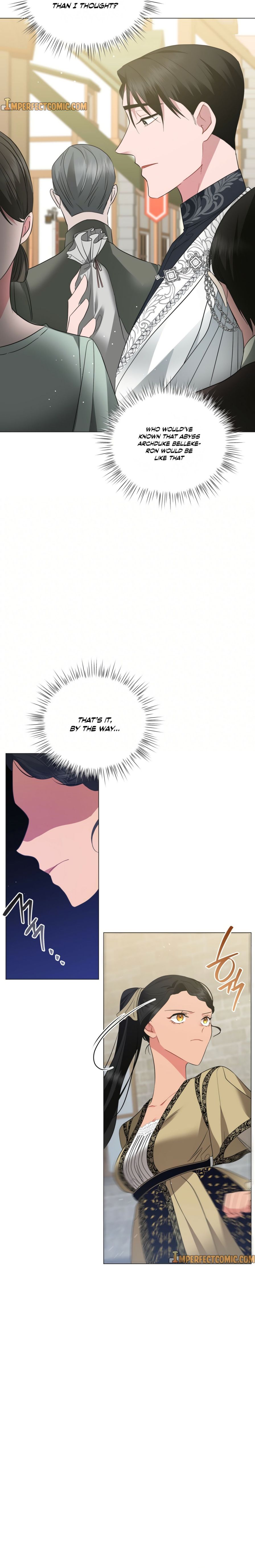 Charming and the Beast Chapter 57 page 9