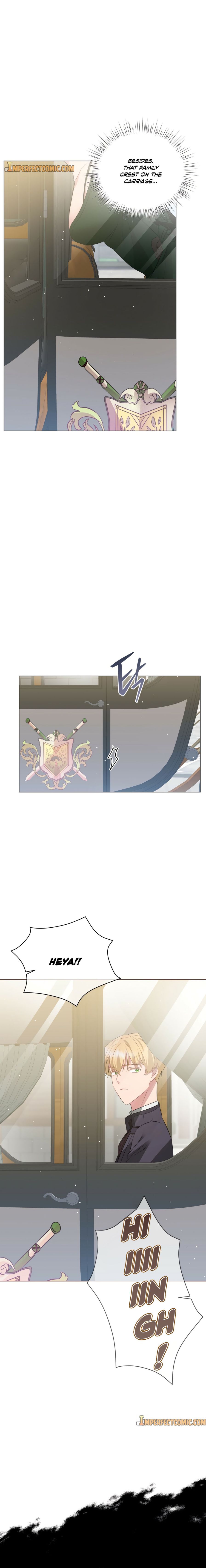Charming and the Beast Chapter 57 page 13